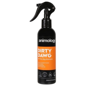 Animology Dirty Dawg No Rinse Shampoo 250 ml produkt bild
