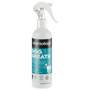 Animology Dog Breath Dental Spray 250 ml produkt bild
