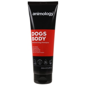 Animology Dogs Body Schampo produkt bild