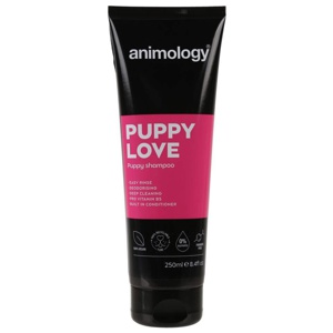 Animology Puppy Love Shampoo 250 ml produkt bild
