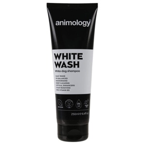 Animology White Wash Schampo (250 ml) produkt bild