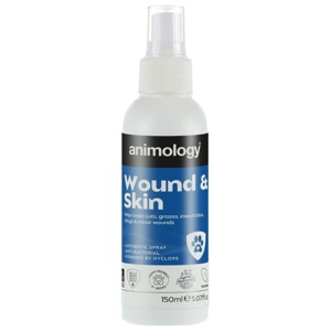 Animology Wound & Skin Spray 150 ml produkt bild