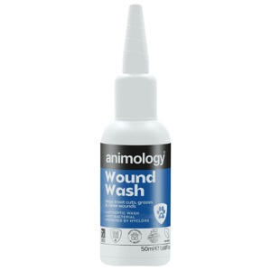 Animology Wound Wash Sårtvätt 50 ml produkt bild