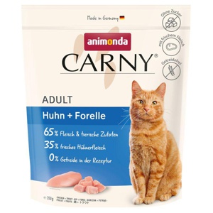 Animonda Carny Adult Huhn + Forelle Produktbild