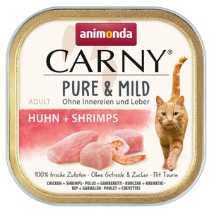 Animonda Carny Adult Pure & Mild 32 x 100 g Produktbild