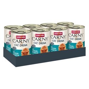 Animonda Carny Cat Drink 24 x 140 ml Produktbild