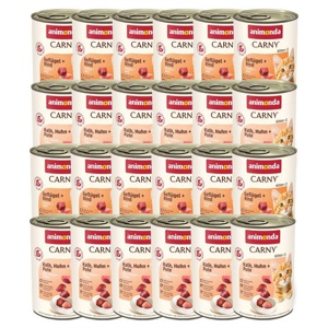 Animonda Carny Kitten 12 x 400 g Produktbild