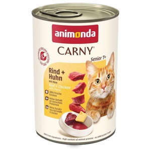 Animonda Carny Senior 6 x 400 g Produktbild