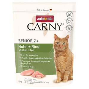 Animonda Carny Senior Huhn + Rind Produktbild