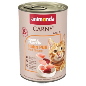 Animonda Carny Single Protein Adult 6 x 400 g Produktbild