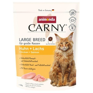 Animonda Carny Large Breed Huhn + Lachs Produktbild