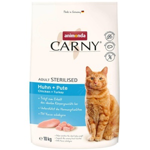 Animonda Carny Adult Sterilised Huhn + Pute Produktbild