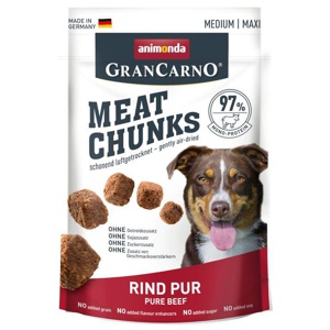Animonda Gran Carno Meat Chunks Medium / Maxi Produktbild
