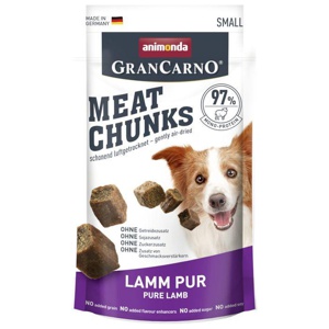Animonda Gran Carno Meat Chunks small Produktbild