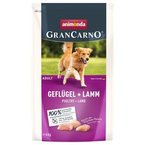 Animonda GranCarno Adult Geflügel + Lamm Produktbild