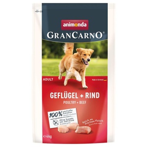 Animonda GranCarno Adult Geflügel + Rind Produktbild