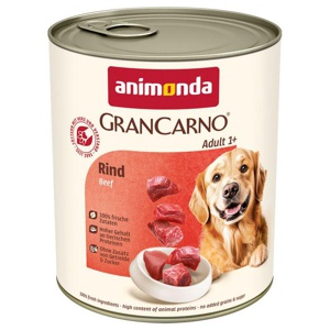 Animonda GranCarno Original Adult 6 x 800 g Produktbild