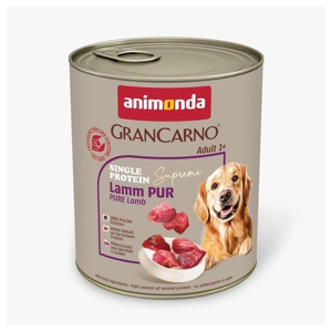 Animonda GranCarno Adult Single Protein Supreme 6 x 800 g Produktbild