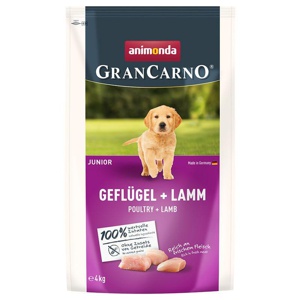 Animonda GranCarno Junior Geflügel + Lamm Produktbild