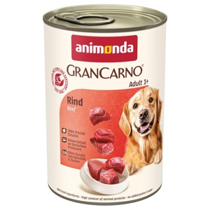 Animonda GranCarno Original Adult 6 x 400 g Produktbild