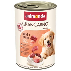 Animonda GranCarno Original Junior 6 x 400 g Produktbild