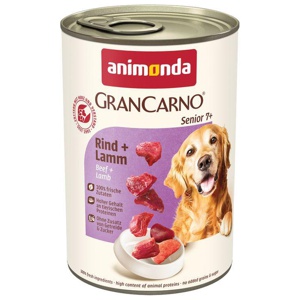 Animonda GranCarno Original Senior 6 x 400 g Produktbild