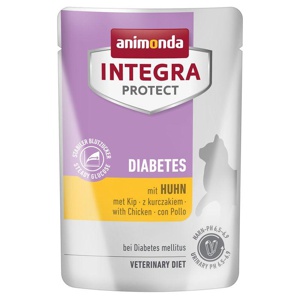 Animonda Integra Protect Adult Diabetes 24 x 85 g Produktbild