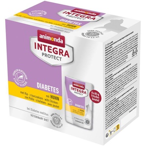 Animonda Integra Protect Adult Diabetes 8 x 85 g Produktbild