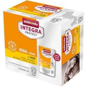 Animonda Integra Protect Adult Renal 8 x 85 g Produktbild