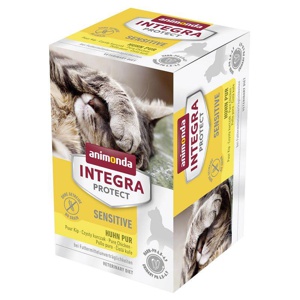 Animonda Integra Protect Adult Sensitive Schale 6 x 100 g Produktbild