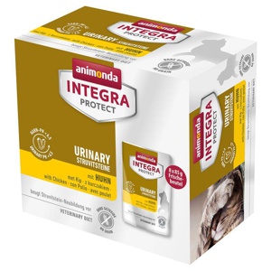 Animonda Integra Protect Adult Urinary Struvitstein 8 x 85 g Produktbild