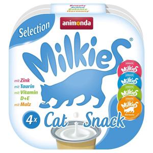 Animonda Milkies Selection Kattgodis 4x15 g produkt bild