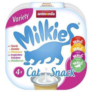 Animonda Milkies Variety Kattgodis 4x15 g produkt bild