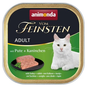 Animonda Vom Feinsten Adult 6 x 100 g Produktbild