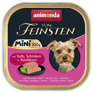 Animonda Vom Feinsten Adult Mini 32 x 100 g Produktbild
