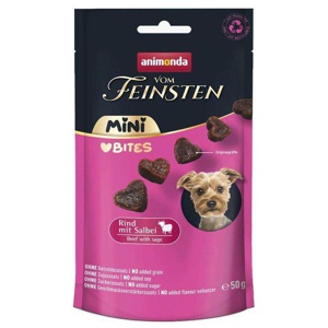 Animonda Vom Feinsten Adult Mini Bites Produktbild