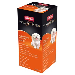Animonda Vom Feinsten Adult Mixpaket 6 x 150 g Produktbild