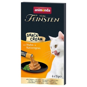 Animonda Vom Feinsten Adult Snack-Cream Produktbild