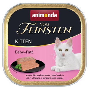 Animonda Vom Feinsten Baby Paté Produktbild
