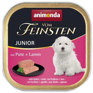 Animonda Vom Feinsten Junior 6 x 150 g Produktbild