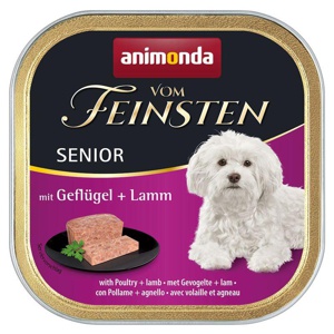 Animonda Vom Feinsten Senior 6 x 150 g Produktbild