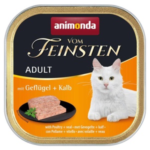 Animonda Vom Feinsten Adult 6 x 100 g Produktbild