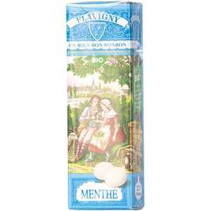 Anis de Flavigny Anis Pastiller Økologisk 18 g   Mint produktbillede