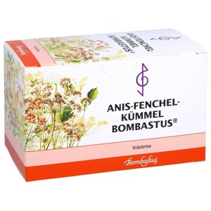 ANIS FENCHEL Kümmel Bombastus Filterbeutel Produktbild