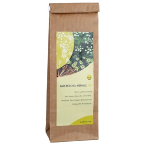 Anis Fenchel Kümmel Tee, 100 g Tee Produktbild