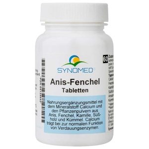 ANIS FENCHEL Tabletten Produktbild