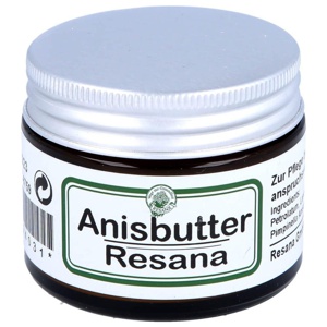 ANISBUTTER Resana Salbe Produktbild