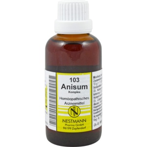ANISUM KOMPLEX Nr.103 Dilution Produktbild