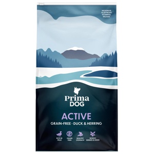 Anka & Strömming Premium Hundfoder Vuxen - 10 kg produkt bild