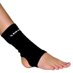 Ankelbandage S Sort produktbillede